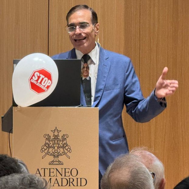 ¿Vivir 150 años? José Luis Cordeiro: "El envejecimiento se curará en las próximas dos décadas" (LoComunicas) ¿Vivir 150 años? José Luis Cordeiro: "El envejecimiento se curará en las próximas dos décadas" (LoComunicas)