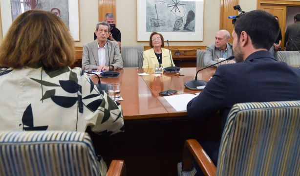 La PMP pide al Gobierno un plan integral de políticas ante el reto del envejecimiento