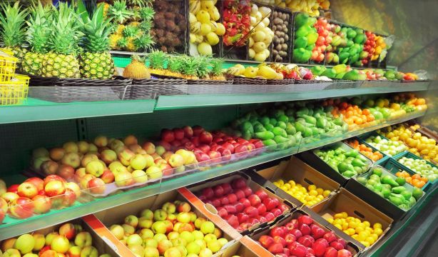 El truco que usan los supermercados y en el que caes siempre . Fuente: Bigstock