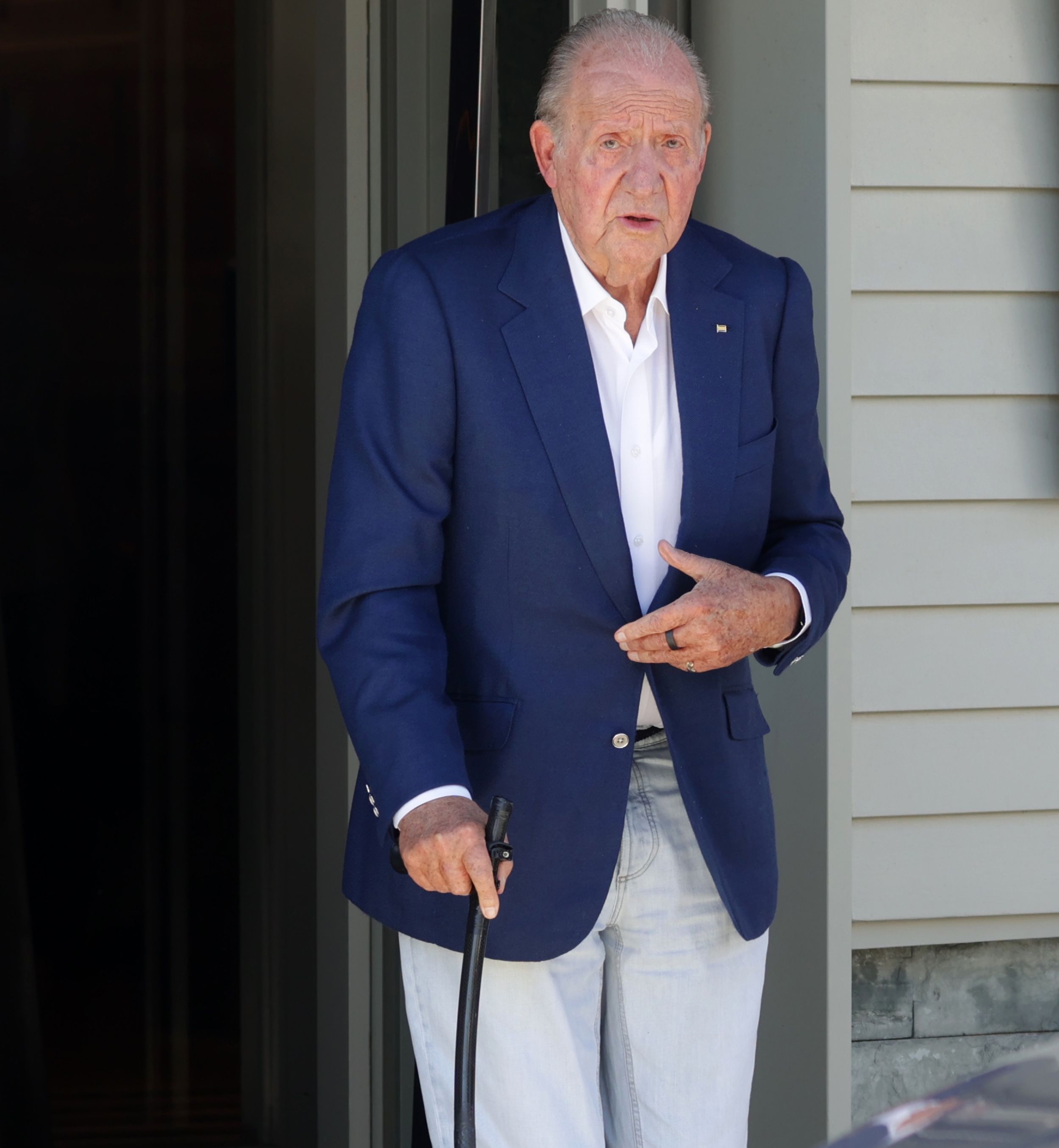 Las memorias de Juan Carlos I tienen nueva fecha de publicación