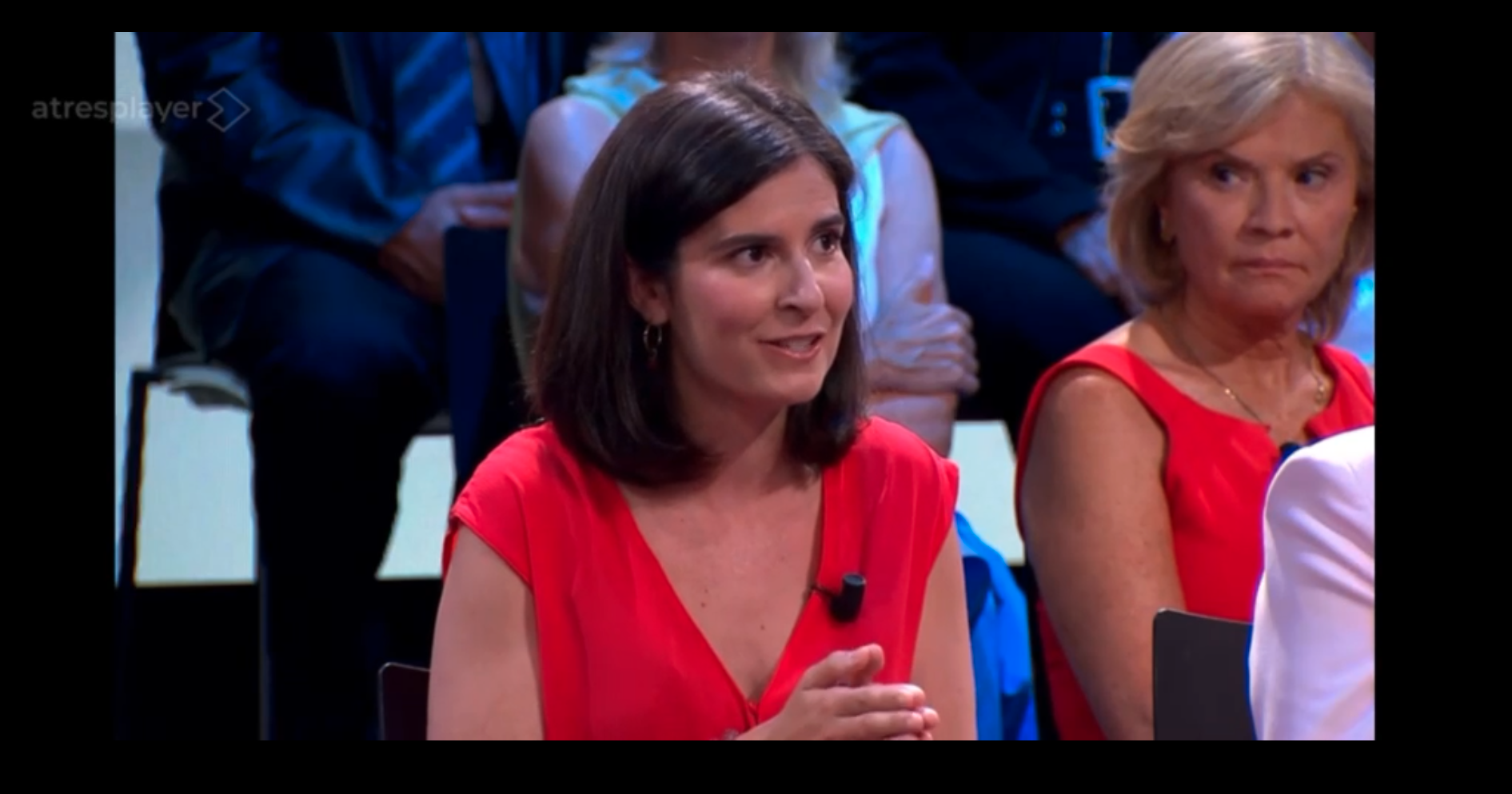 Marta Jurado (65YMÁS), en 'Hablando en Plata': "No te determina tu edad, sino tu historia de vida"