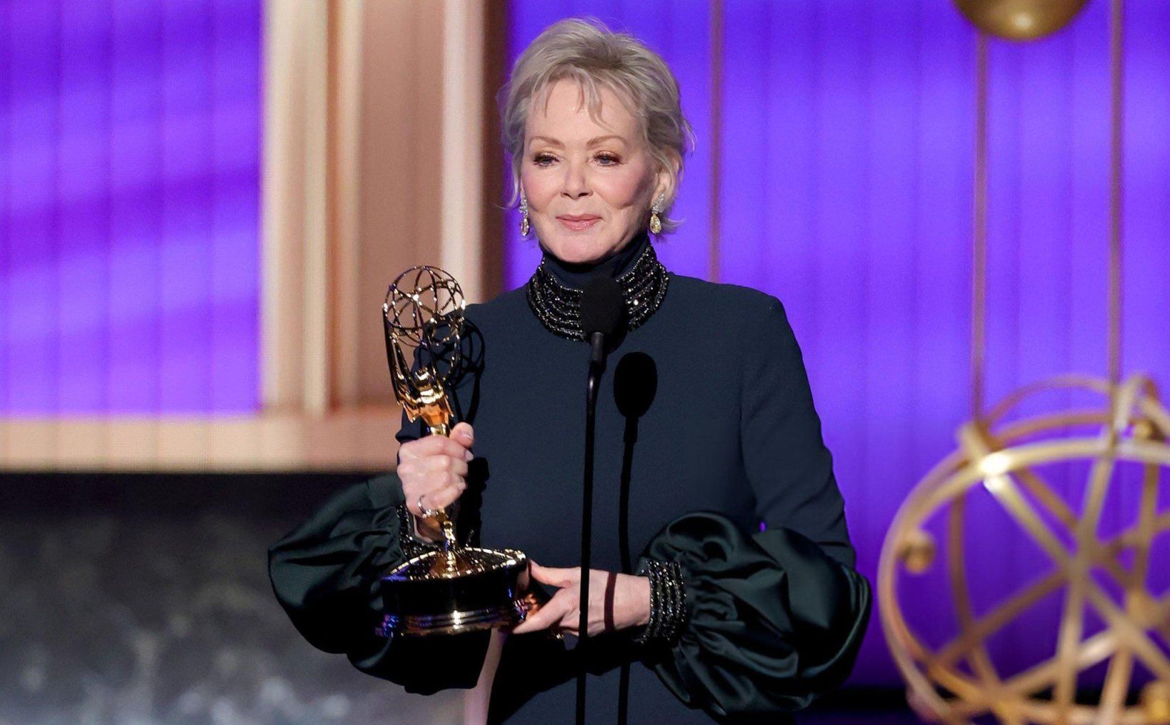 Jean Smart, la gran triunfadora +65 de los Emmy 2025