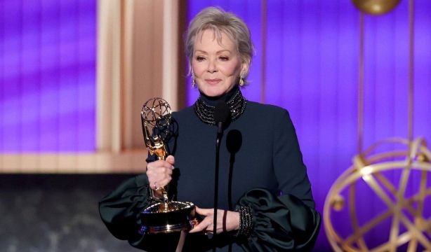 Jean Smart, la gran triunfadora +65 de los Emmy 2025
