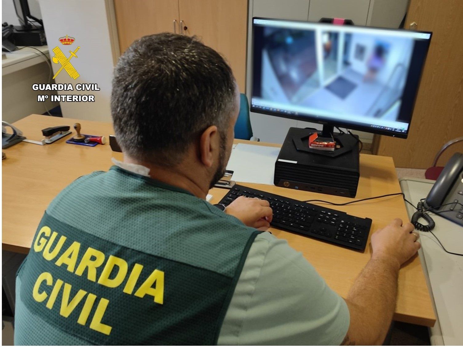 Detenida por estafar más de 30.000 euros a la mujer mayor a la que cuidaba