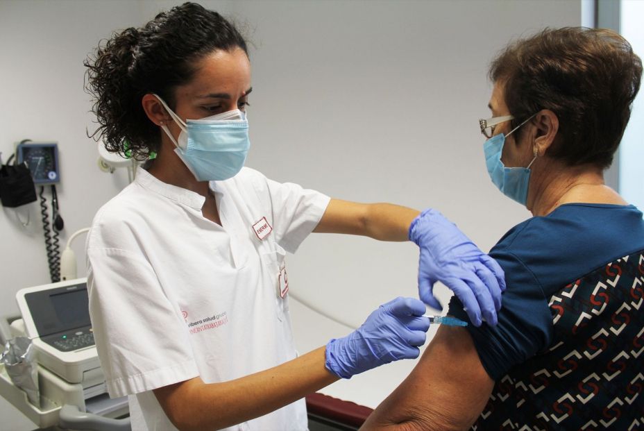 EuropaPress 6914989 hospital universitario vinalopo elche alicante promueve vacunacion medida (1) EuropaPress 6914989 hospital universitario vinalopo elche alicante promueve vacunacion medida (1)