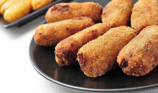 El truco de un cocinero para preparar las croquetas perfectas