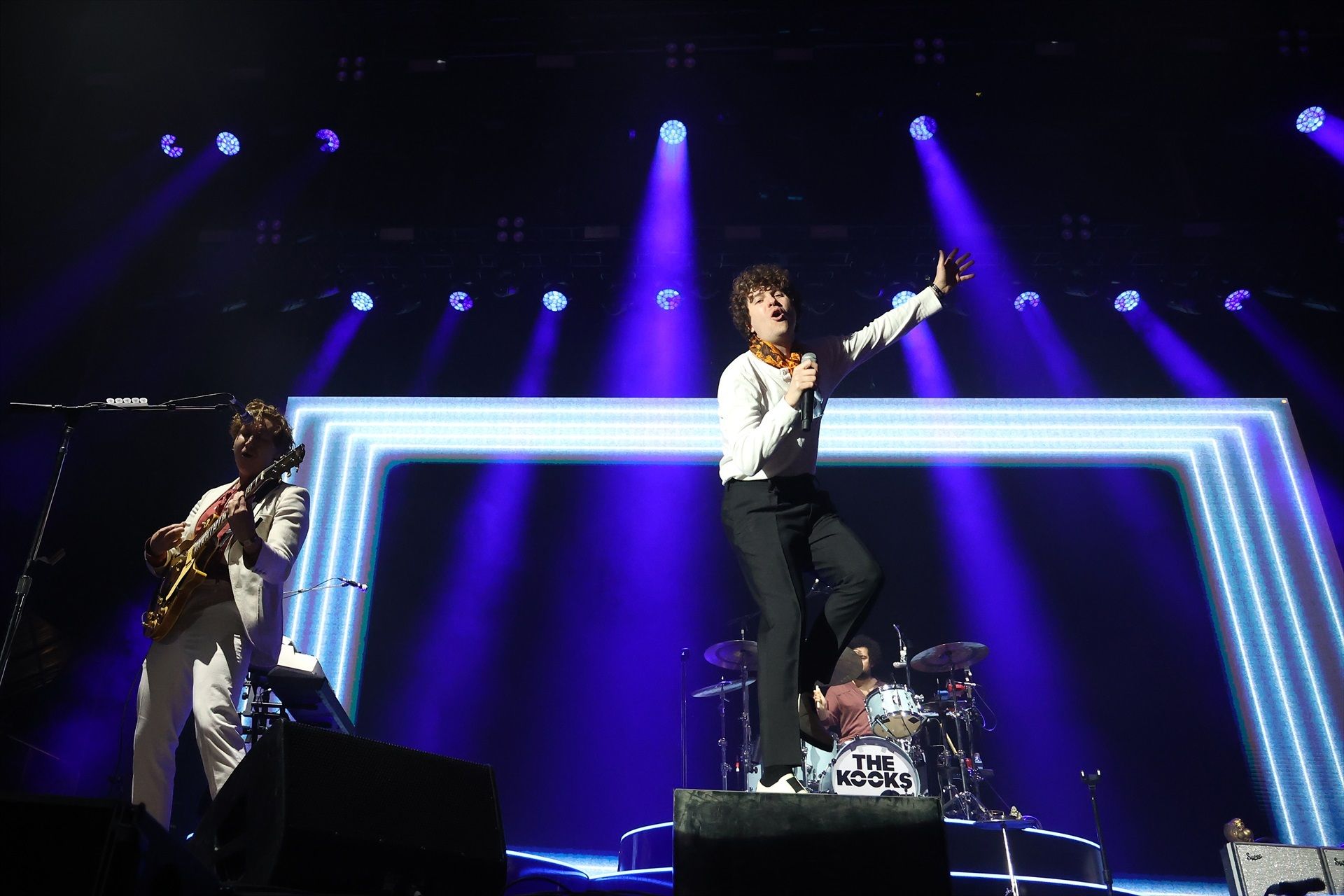 The Kooks actuarán en Barcelona, Madrid y A Coruña en marzo de 2026