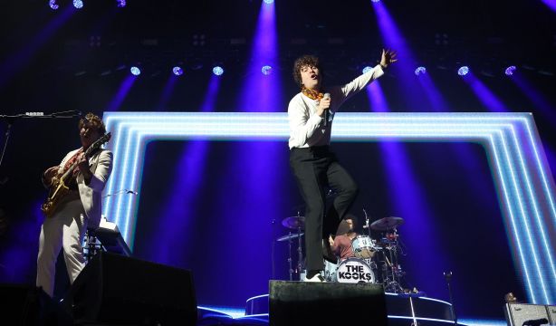 The Kooks actuarán en Barcelona, Madrid y A Coruña en marzo de 2026