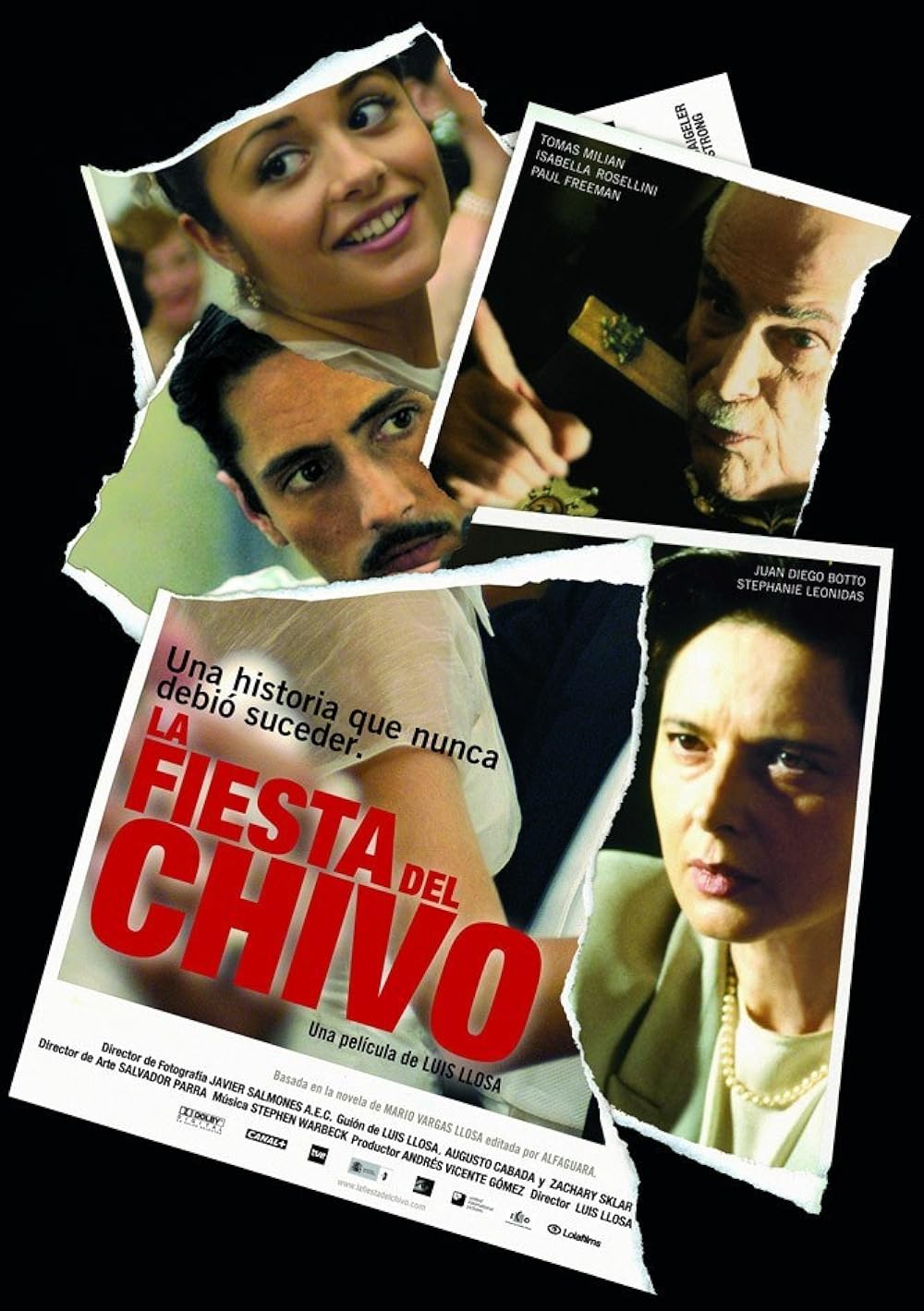 LAFIESTADELCHIVO HOME