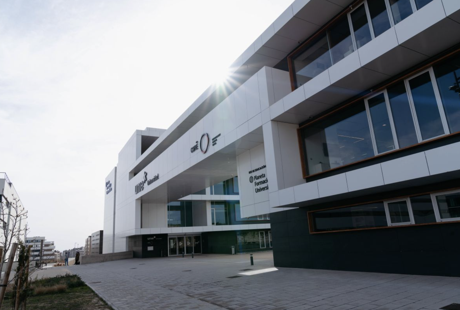 The Core y Atresmedia celebran una jornada para acercar la TV y la radio a los futuros profesionales