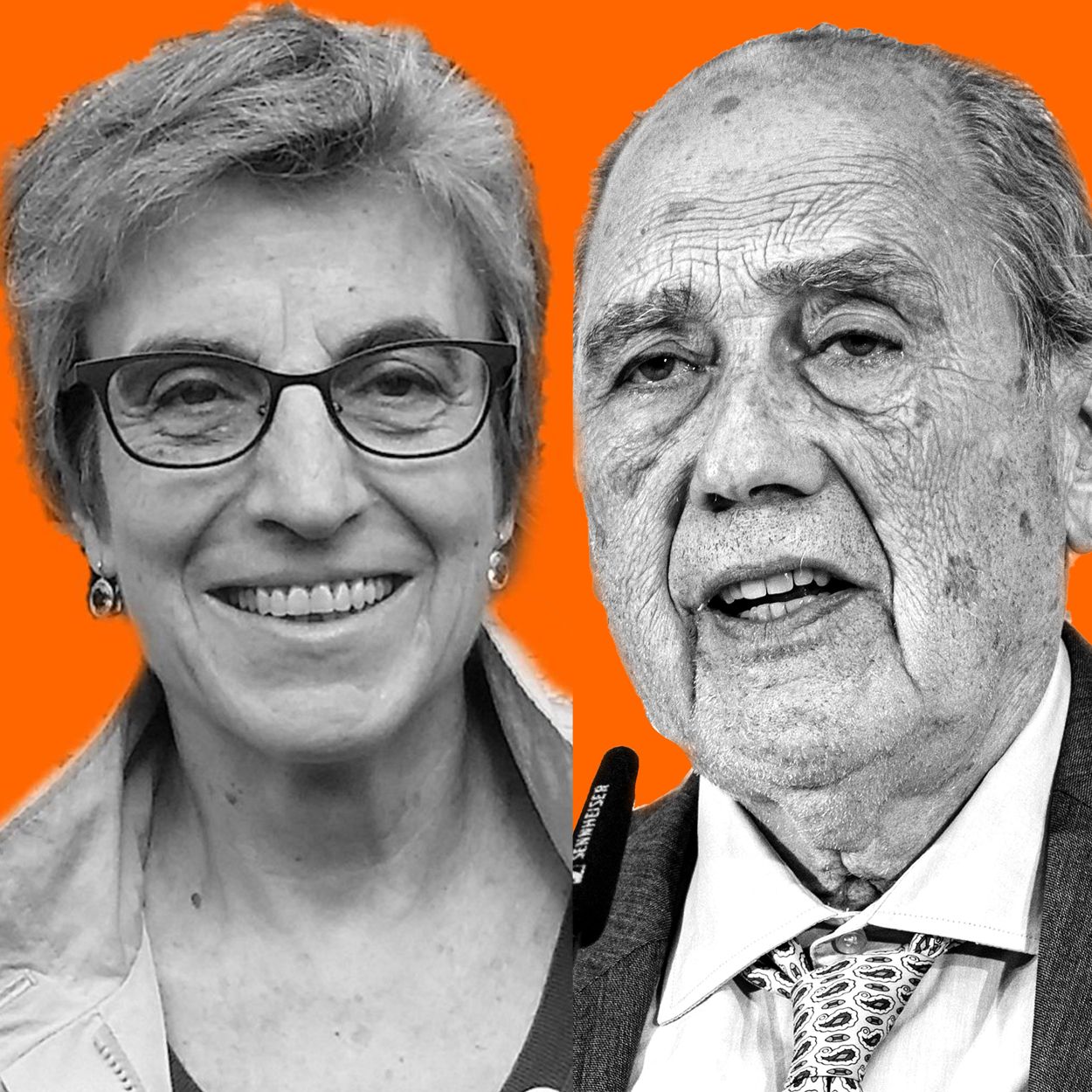 Anna Freixas y Carlos San Juan, entre los premiados por PMP por el Día de los Mayores