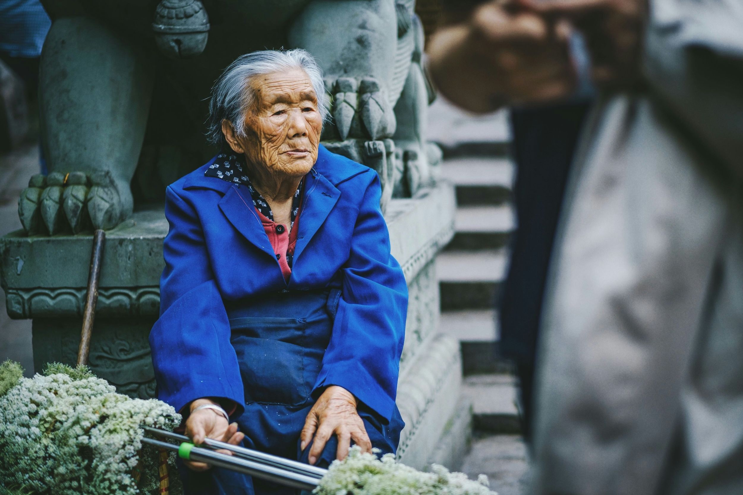 Japón bate un nuevo récord de centenarios: casi 100.000 personas tienen 100 años o más