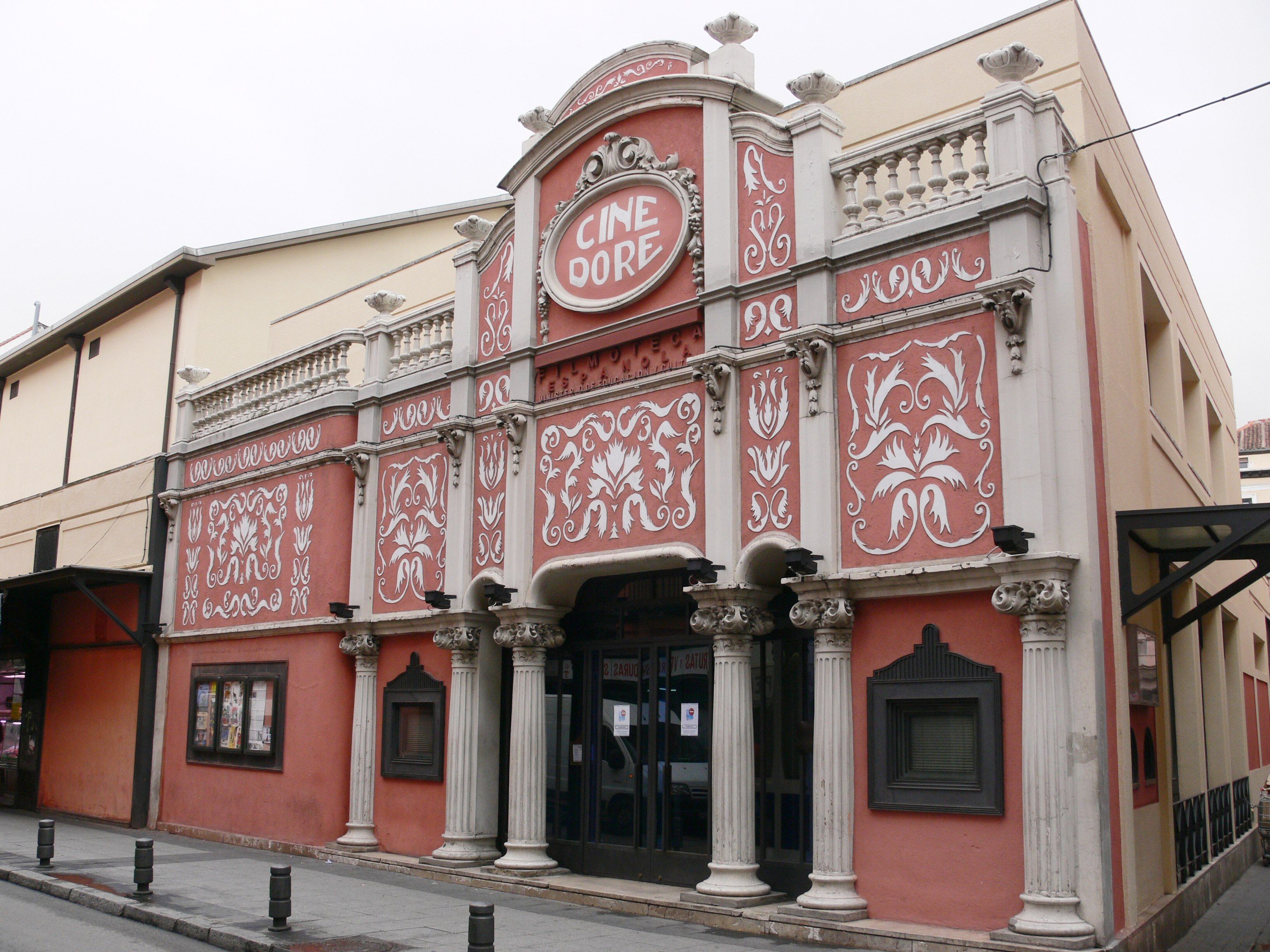 Cine Doré. Fuente: Wikimedia Commons