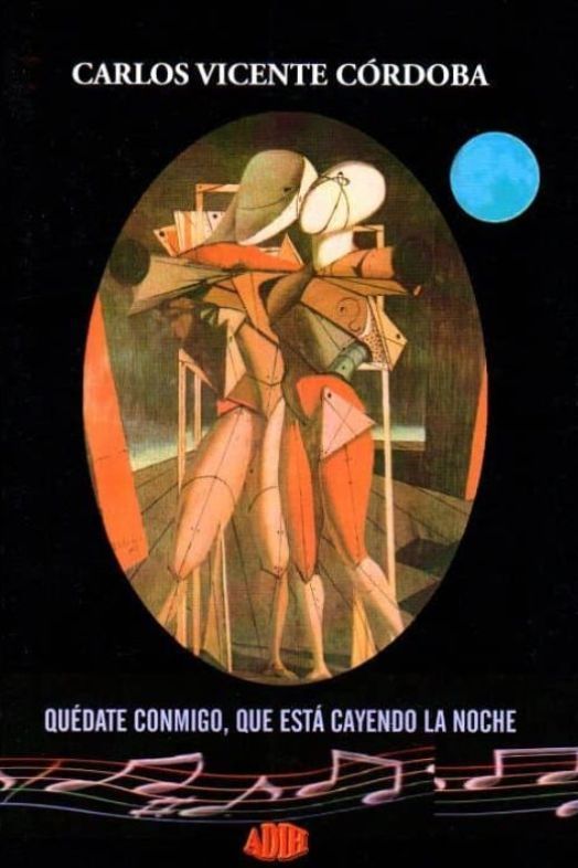 quedate conmigo que esta cayendo la noche quedate conmigo que esta cayendo la noche