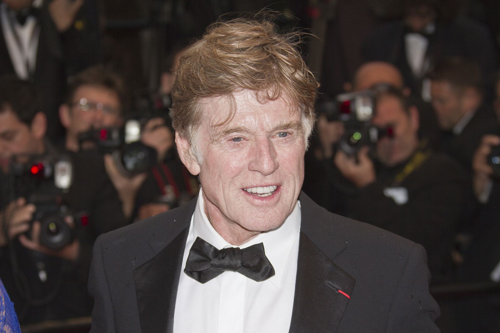 Muere el actor Robert Redford a los 89 años