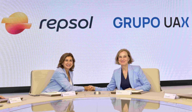 UAX y Repsol impulsarán el desarrollo del talento, la innovación y la transición energética