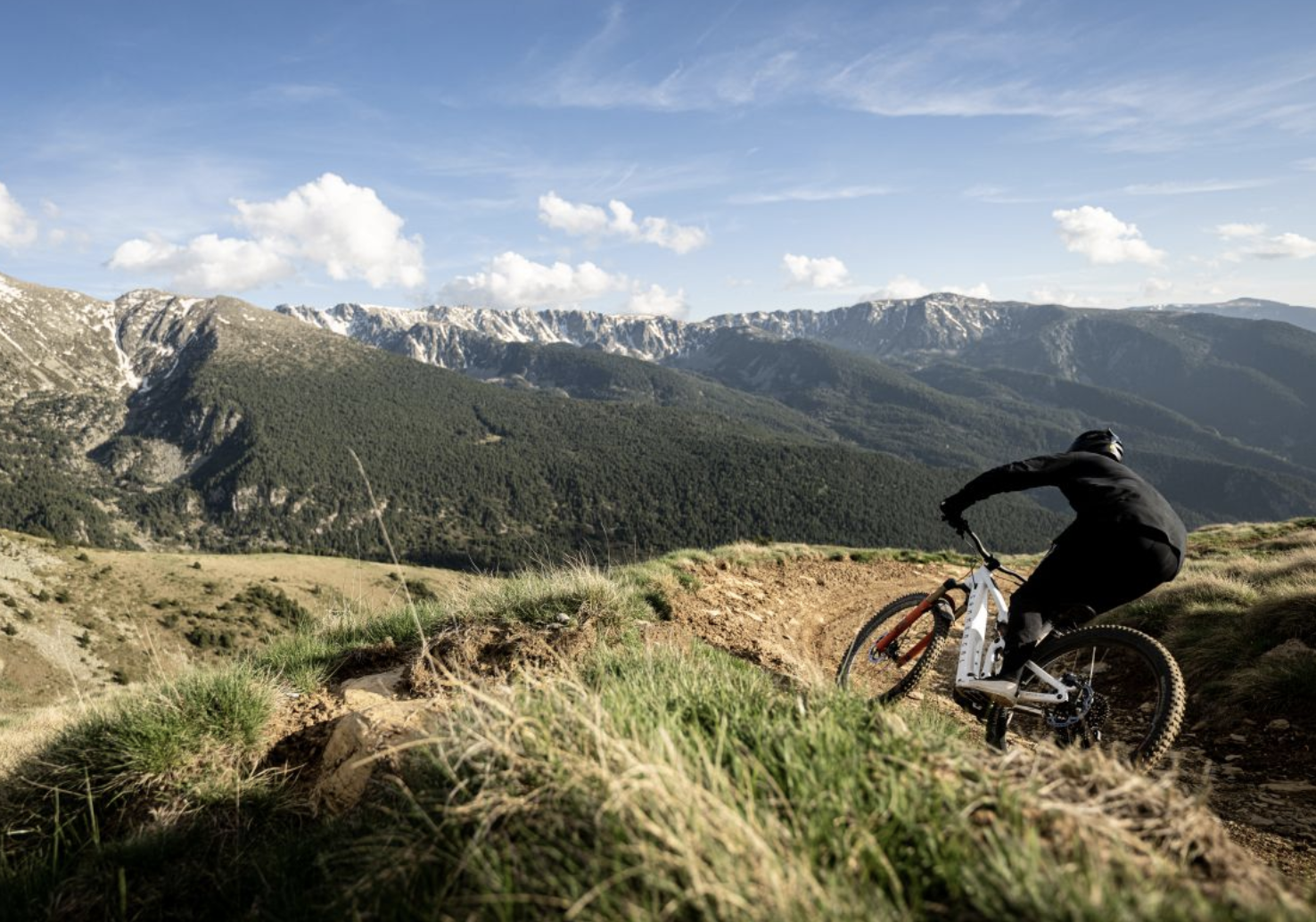 Las estaciones de Andorra consolidan la ocupación veraniega con un ligero crecimiento de visitantes Las estaciones de Andorra consolidan la ocupación veraniega con un ligero crecimiento de visitantes