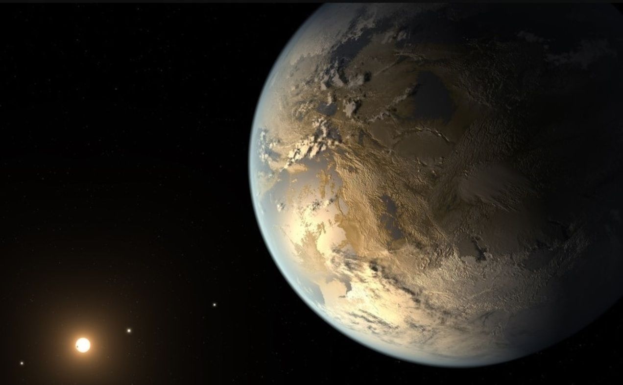 La especie inteligente más cercana podría estar a 33.000 años luz. Fuente: EuropaPress. La especie inteligente más cercana podría estar a 33.000 años luz. Fuente: EuropaPress.