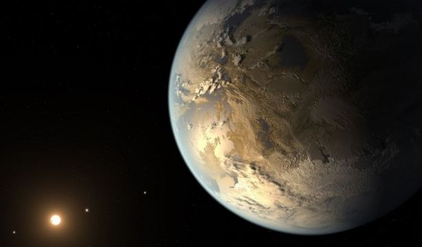 La especie inteligente más cercana podría estar a 33.000 años luz. Fuente: EuropaPress.