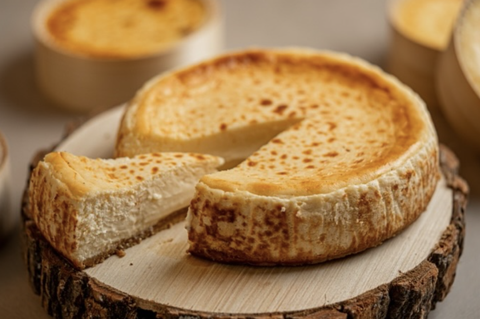 Esta es la mejor tarta de queso de Madrid en 2025