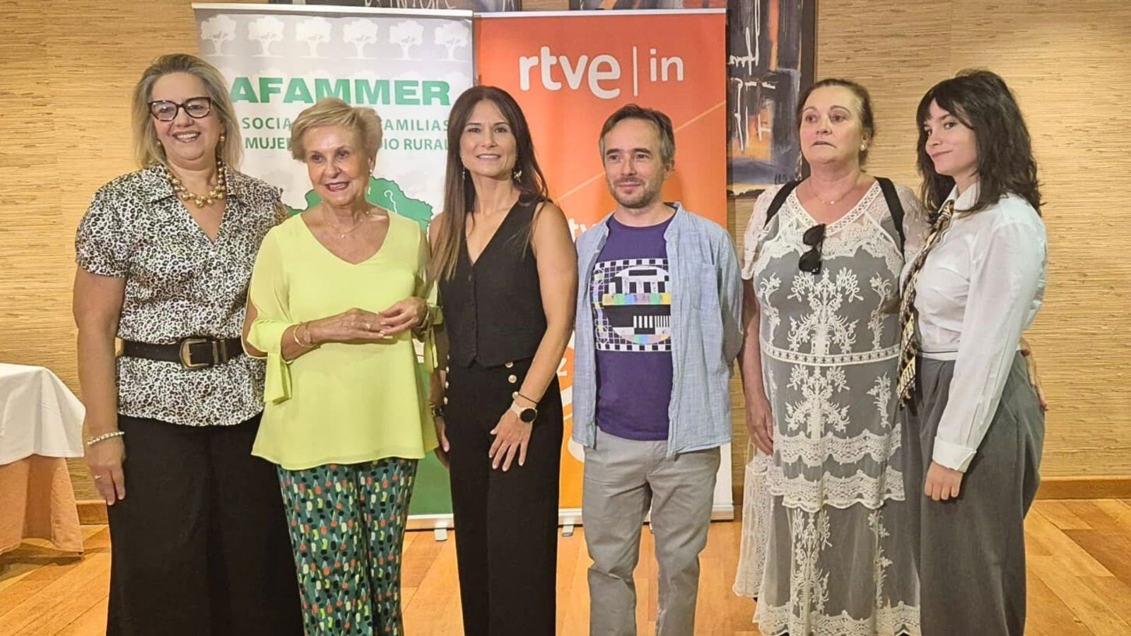 Las familias del medio rural podrán recibir formación audiovisual gratuita en RTVE Instituto
