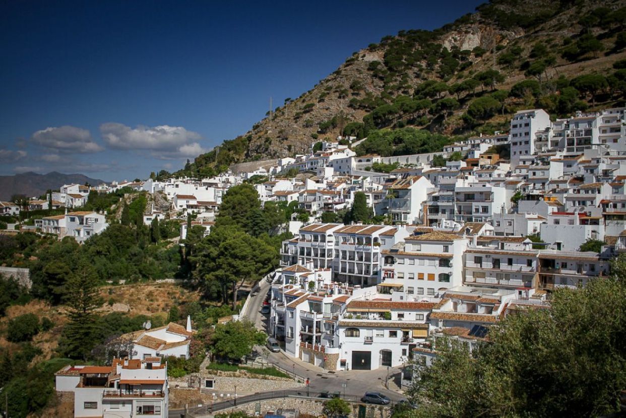 El pueblo en España donde Robert Redford pasó una temporada en los años 60