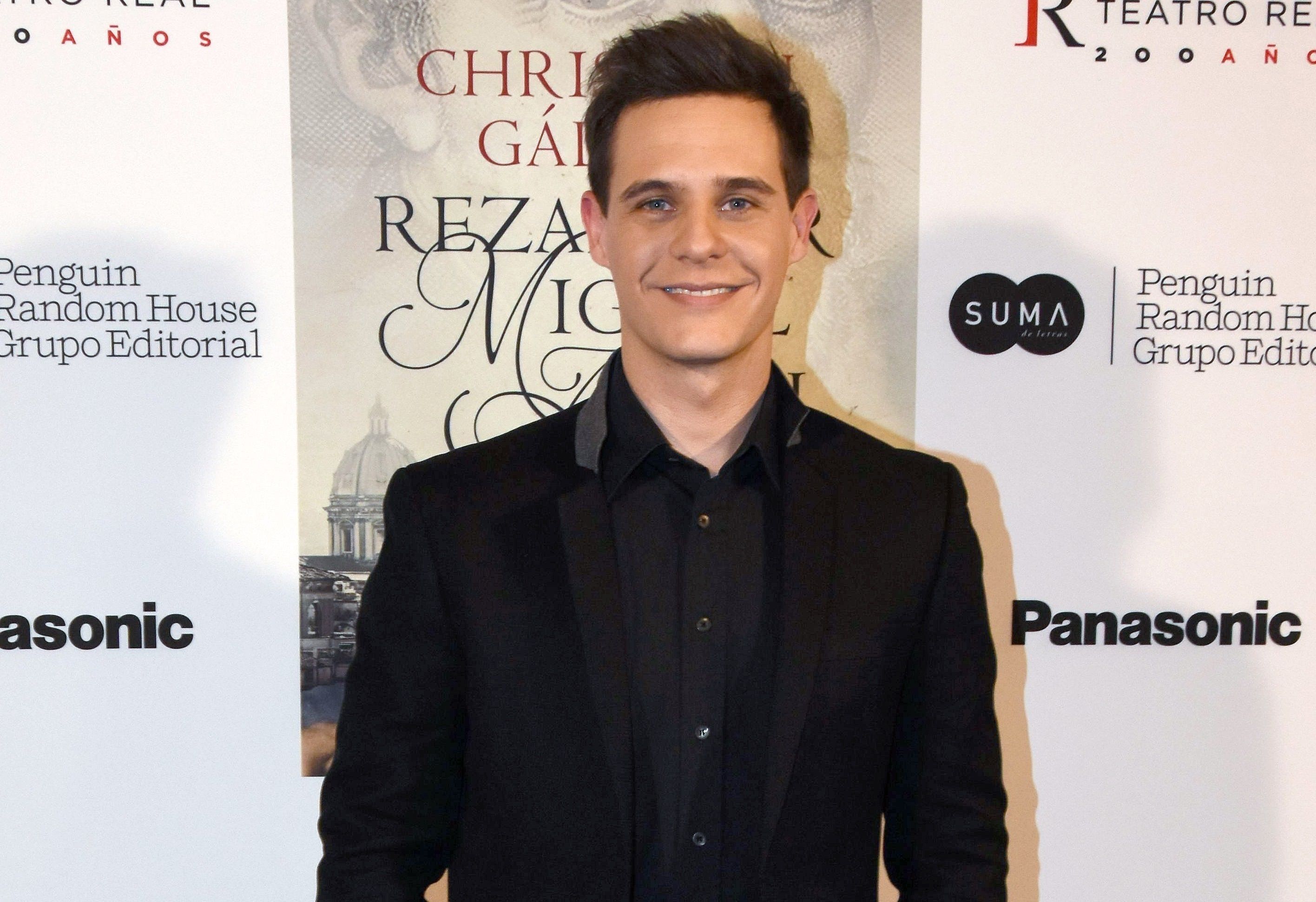 Christian Gálvez, el nuevo Juan y Medio de Telemadrid para combatir la soledad de los mayores