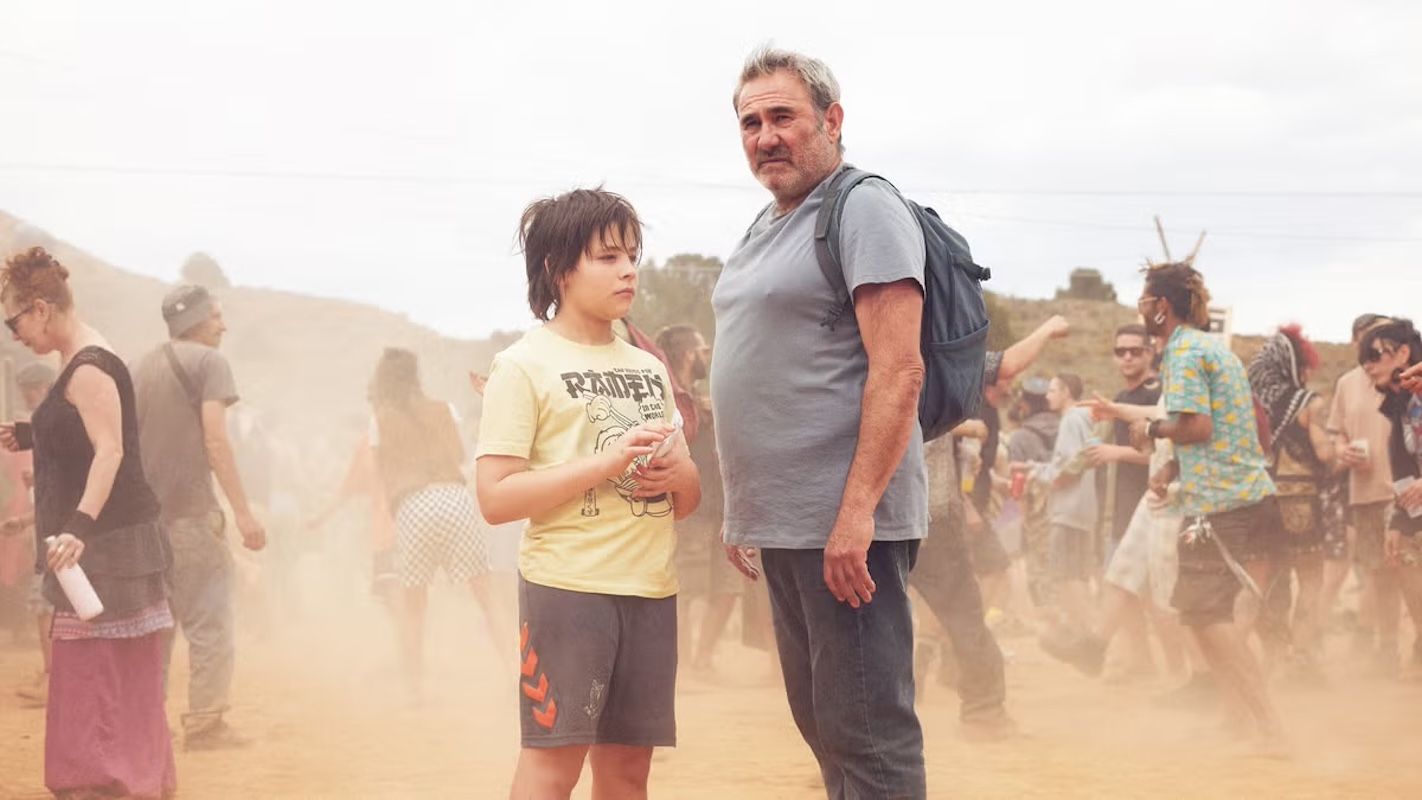 'Sirat', película elegida para representar a España en los Oscar