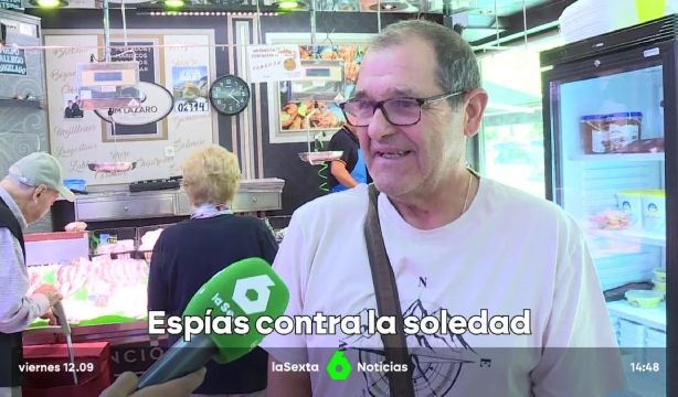 Hablando en plata: barrio en familia