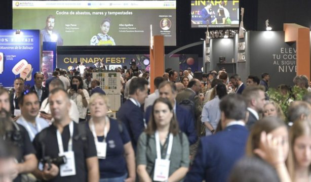Auténtica 2025 reúne a 10.437 profesionales de la alta gastronomía, la gran distribución y el Horeca