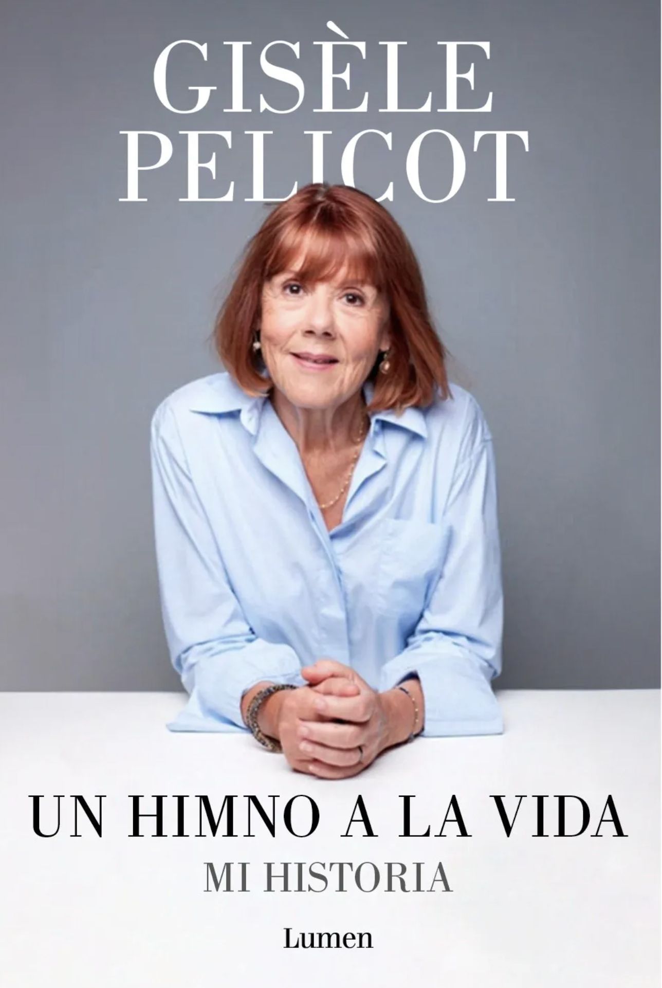 La voz de Gisèle Pelicot llegará a las librerías el 17 de febrero de 2026