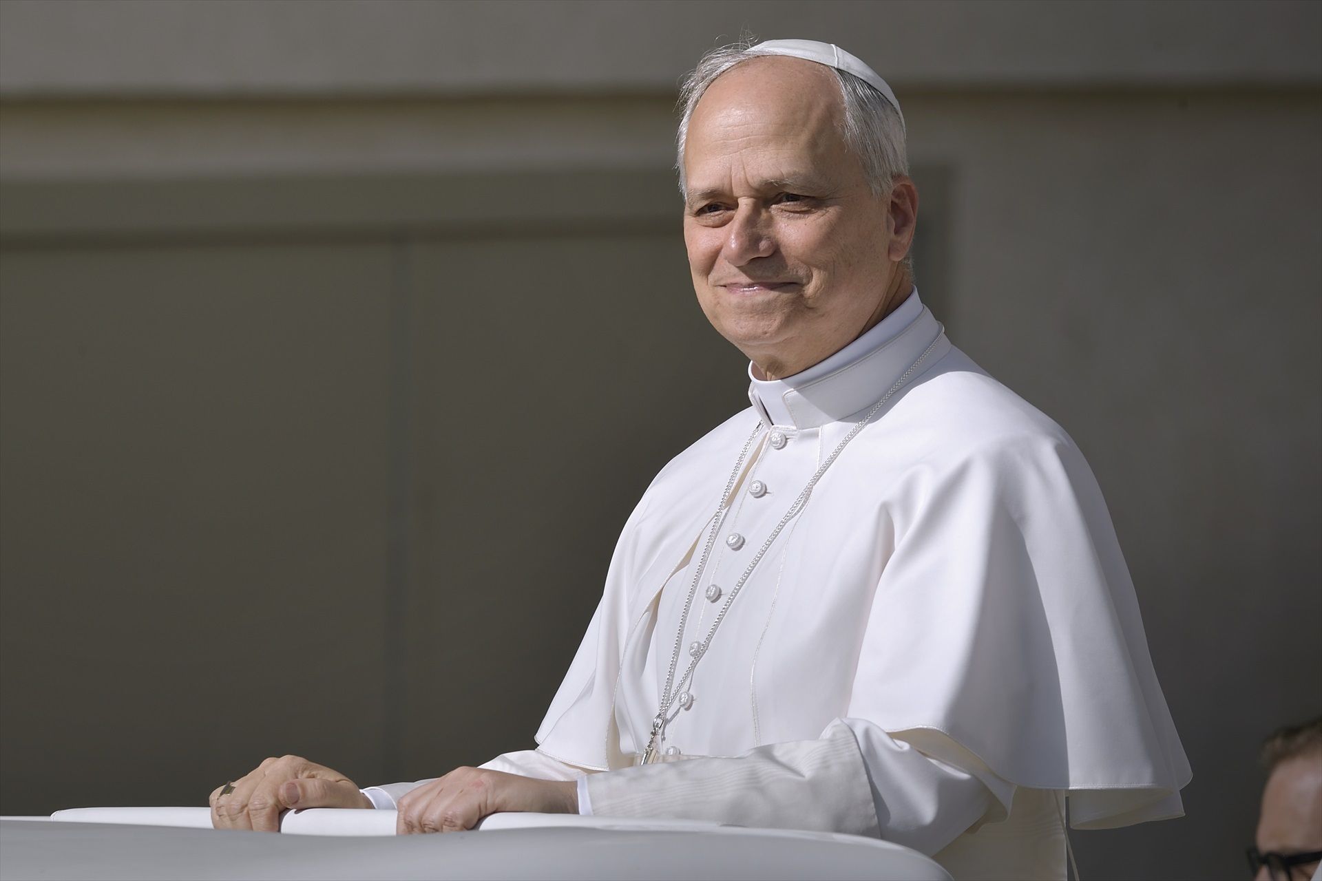 Primera entrevista al Papa León XIV: ordenación de mujeres, matrimonio gay, Gaza, pensiones...