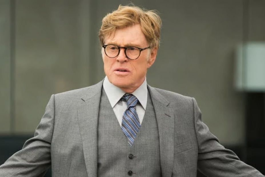 Las 5 mejores películas de la historia, según Robert Redford