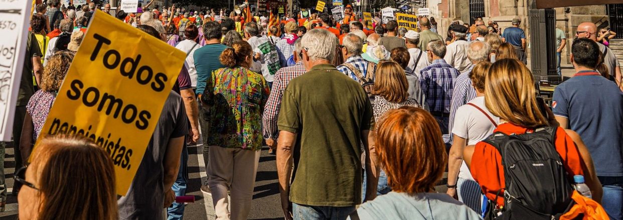 The Government denies the intergenerational conflict: it assures that young people will receive a pension The Government denies the intergenerational conflict: it assures that young people will receive a pension