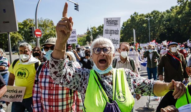 El Pacto de Toledo "ya no asegura la sostenibilidad de las pensiones", según Fedea y Santalucía