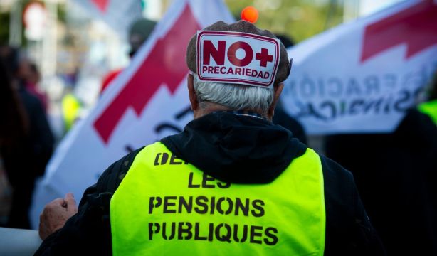 Las 6 grandes reivindicaciones de los pensionistas para la manifestación del 24 de octubre