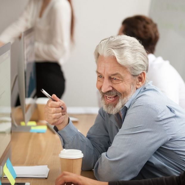 desempleados senior programas