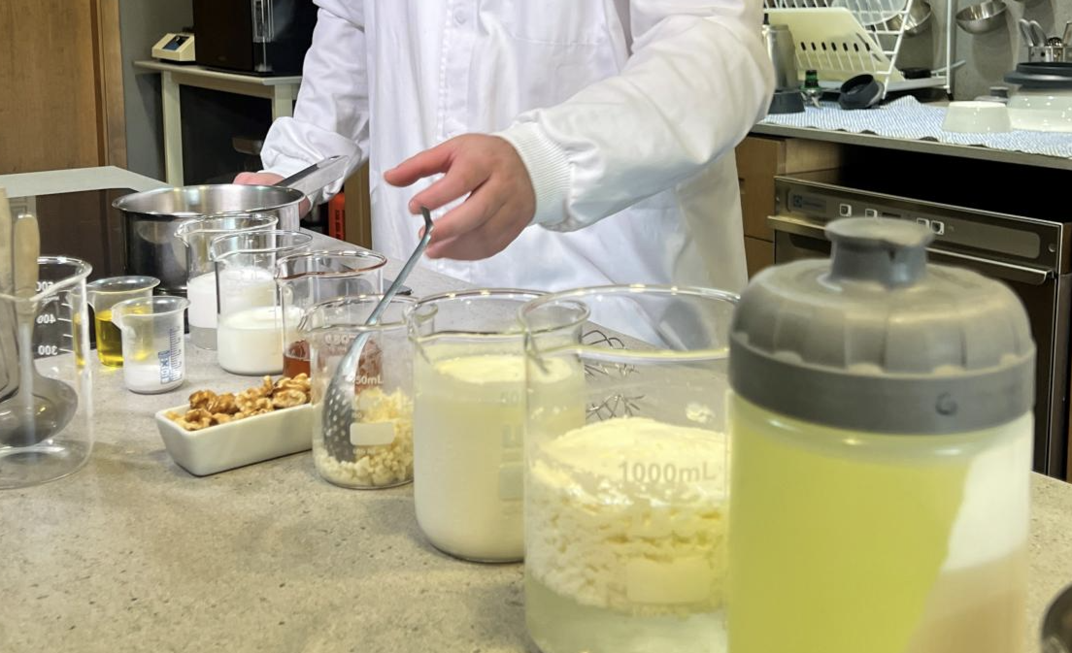 Madrid impulsa recetas innovadoras con productos locales para tener alimentos más sanos y nutritivos