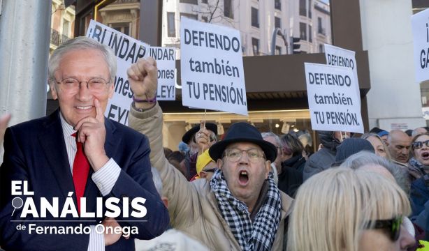 Jóvenes y pensiones, falso conflicto