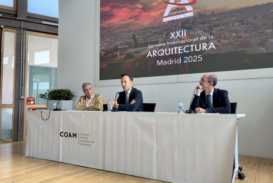 Madrid celebra la XXII Semana Internacional de la Arquitectura con Portugal como protagonista