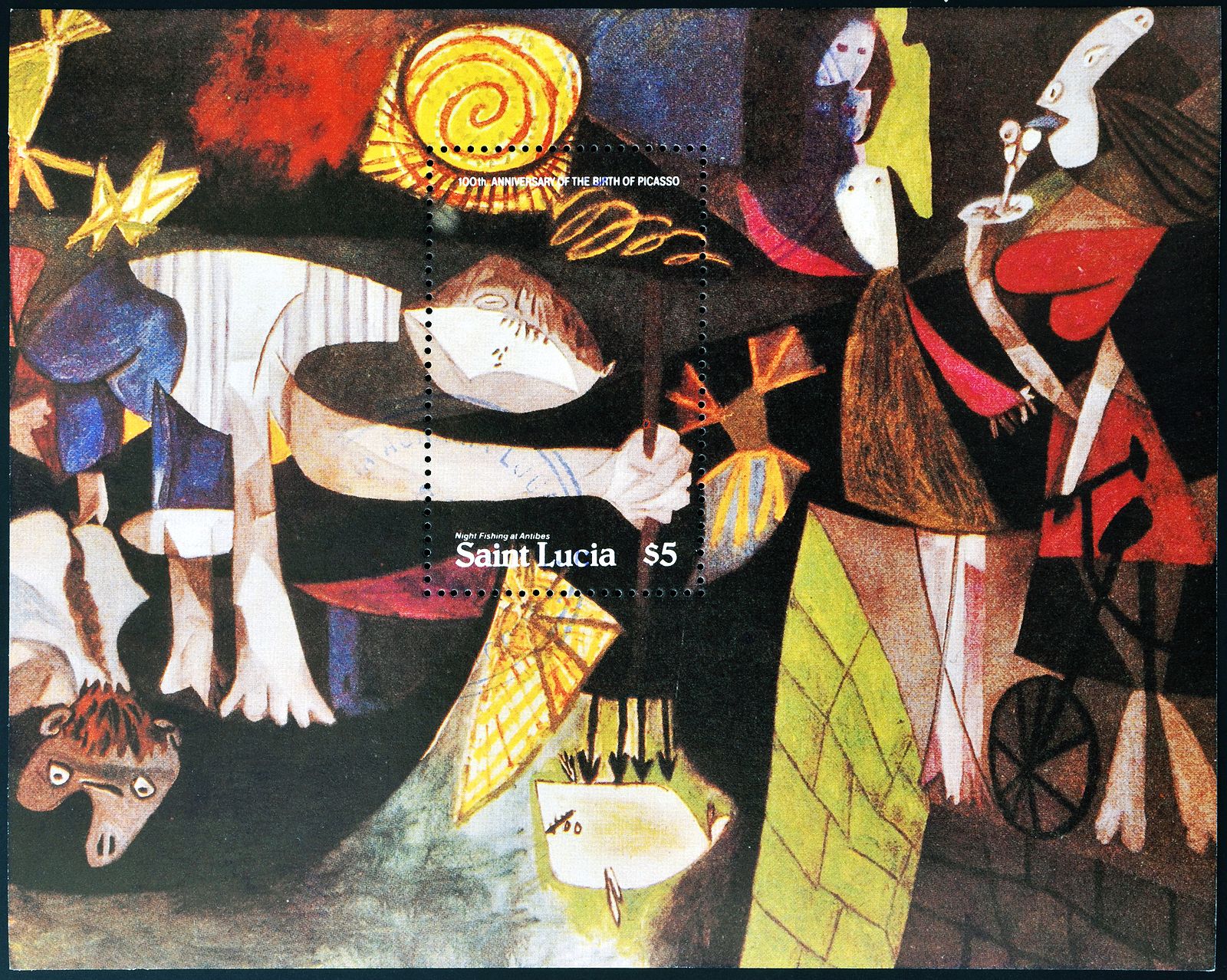 'Arte entre continentes', la exposición que une España y América a través de obras de Picasso o Dalí