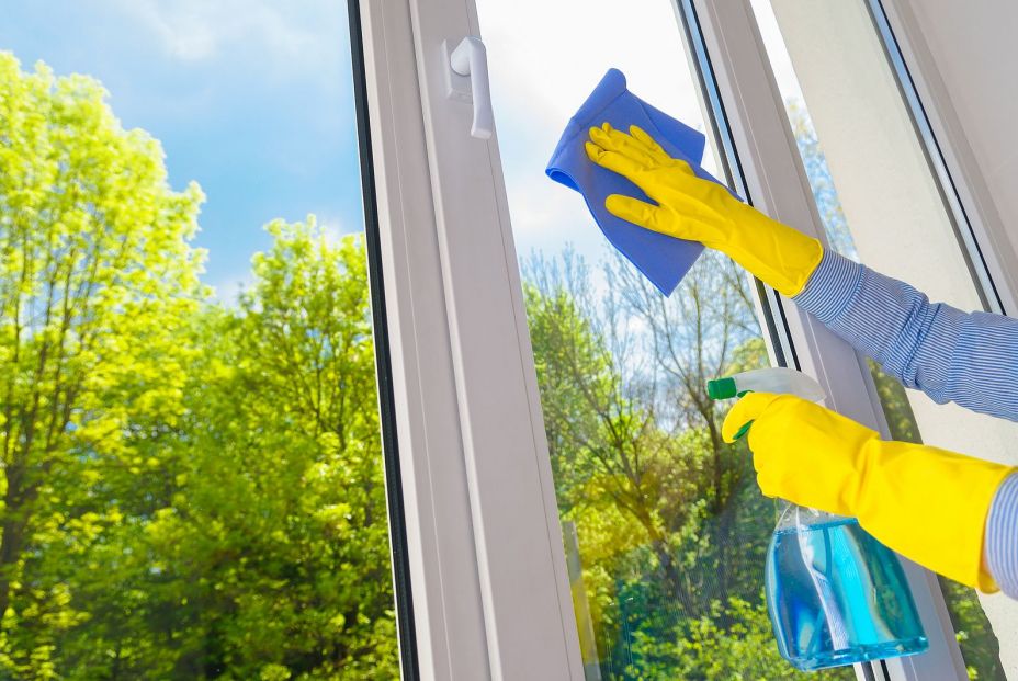 bigstock Plastic Vinyl Window 68202757