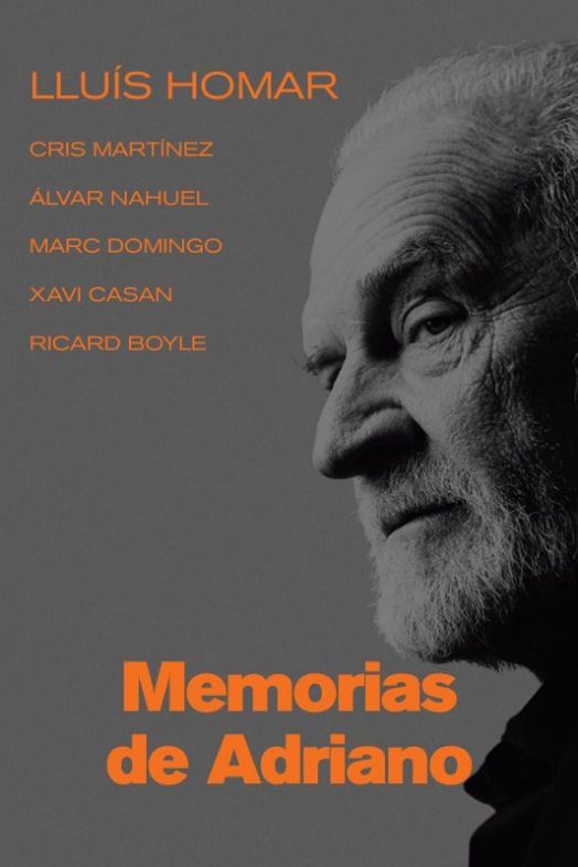 Lluís Homar da vida a Adriano en el Teatro Marquina: “Me encantaría la platea llena de políticos” Lluís Homar da vida a Adriano en el Teatro Marquina: “Me encantaría la platea llena de políticos”
