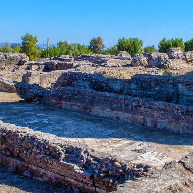 Ruinas de Itálica