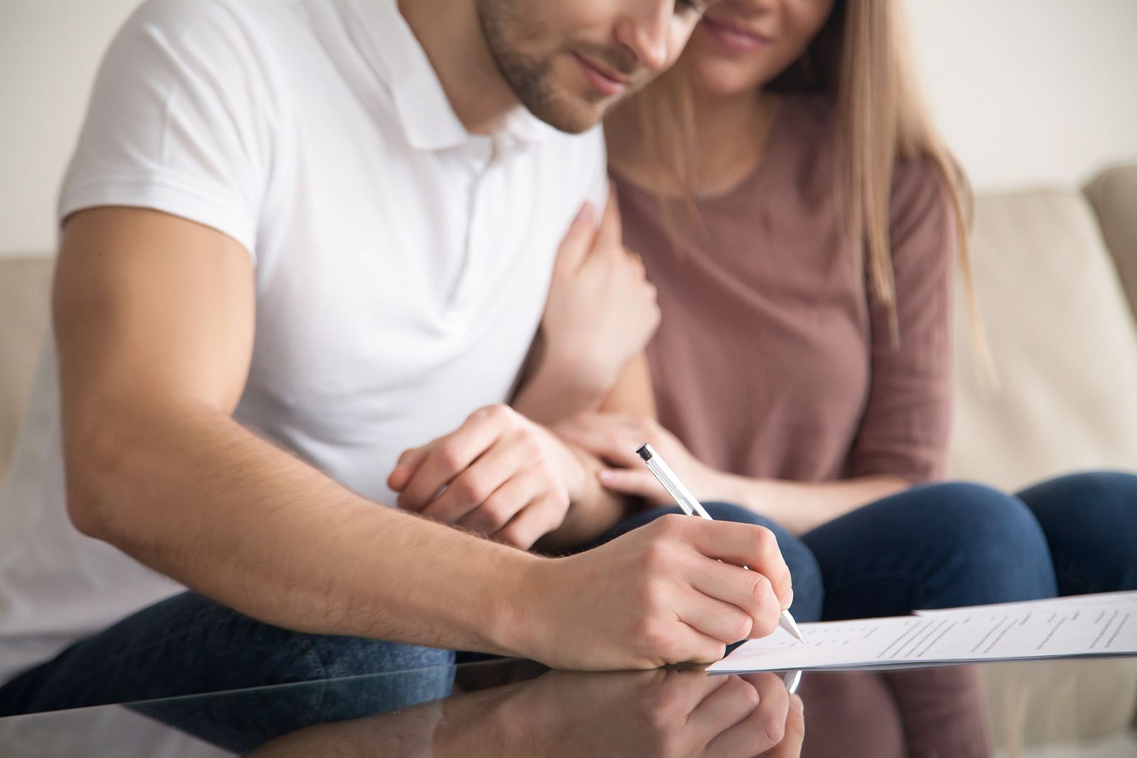Todo lo que necesitas saber sobre las parejas de hecho y las herencias