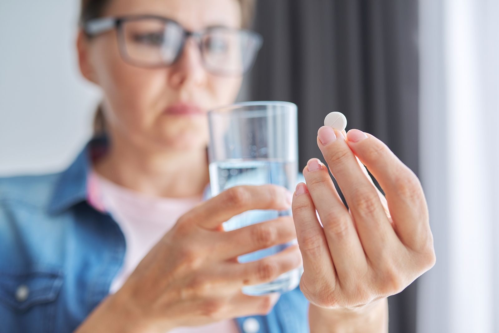 El fármaco de la menopausia que reduce en más de un 70% los sofocos (Bigstock)