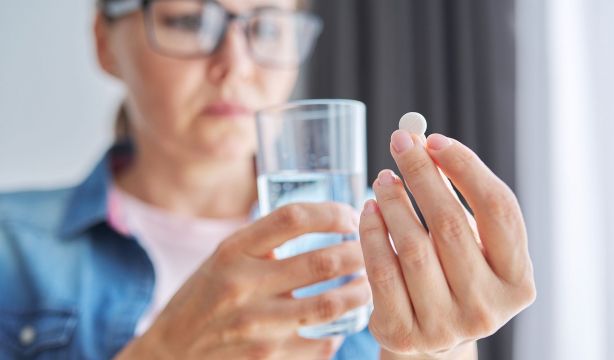 El fármaco de la menopausia que reduce en más de un 70% los sofocos (Bigstock)