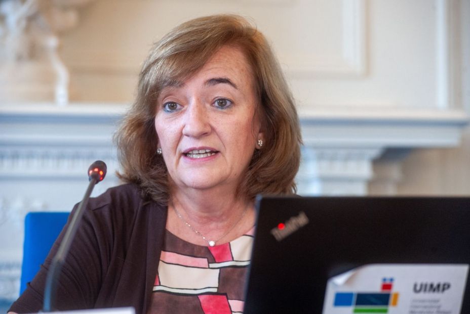 EuropaPress 6818598 presidenta airef cristina herrero