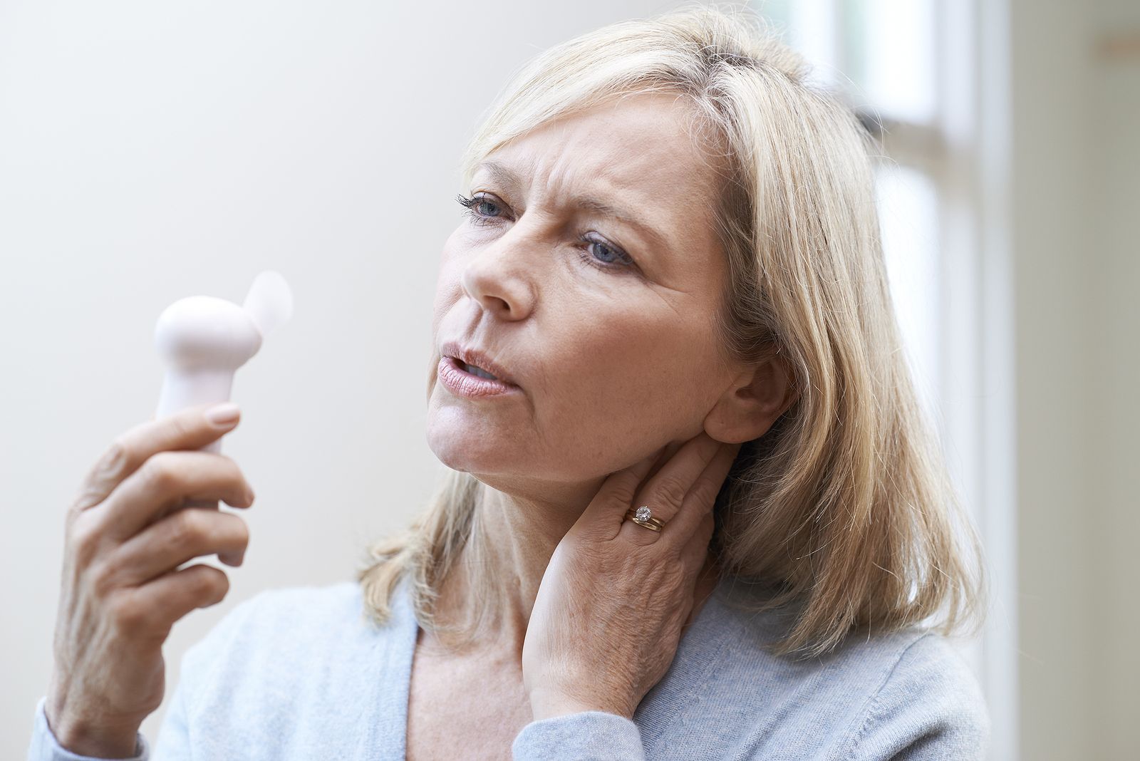 Del tabú al 'menowashing': así se está utilizando la menopausia para hacer negocio