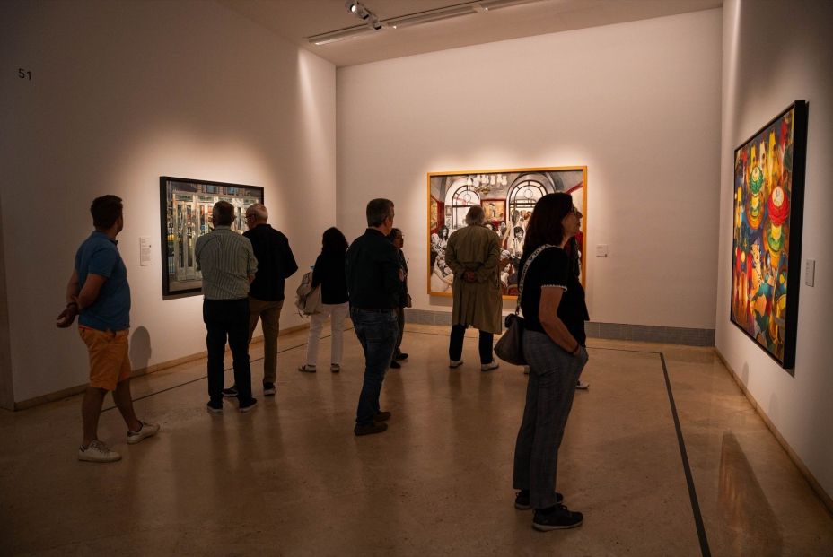 El Museo Thyssen abrirá gratis los sábados por la noche
